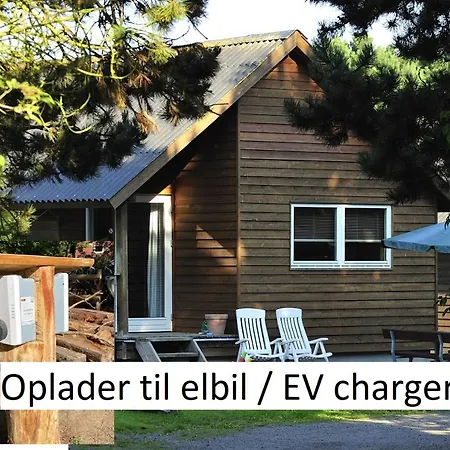Campingplasser Ferieby *
