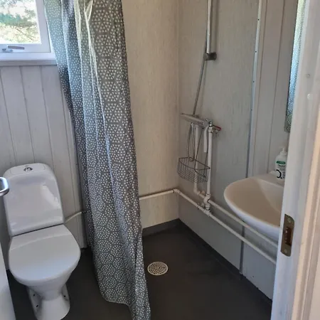 Kamp alanı Ferieby