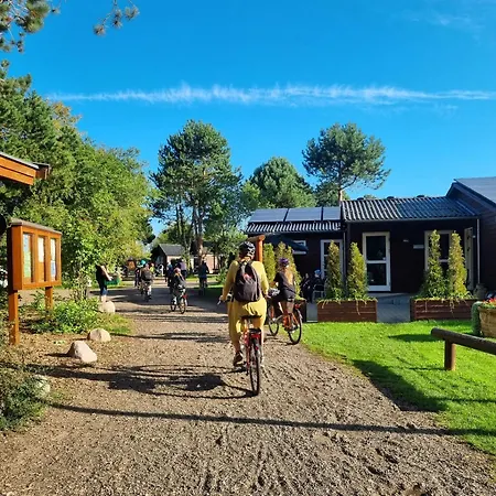 Kamp alanı Ferieby