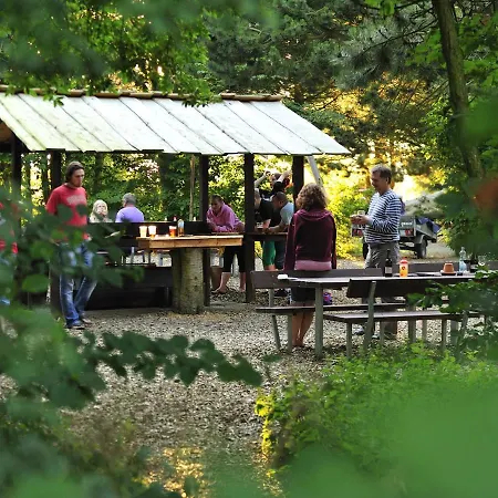 Kamp alanı Ferieby Rødvig